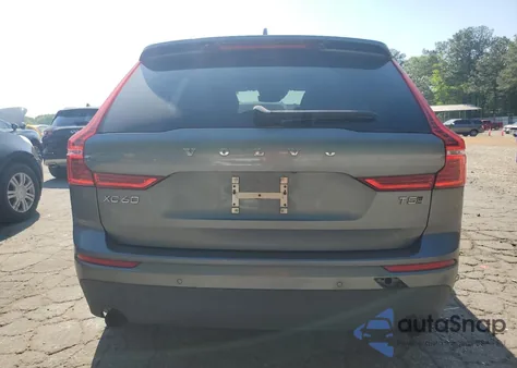 2019 Volvo Xc60 T5 z USA, uszkodzony, nr VIN LYV102RK2KB183900